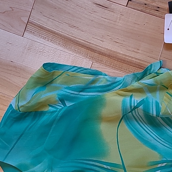 3X NWT SILK 100% Jones New York fully lined blouse - Picture 4 of 8